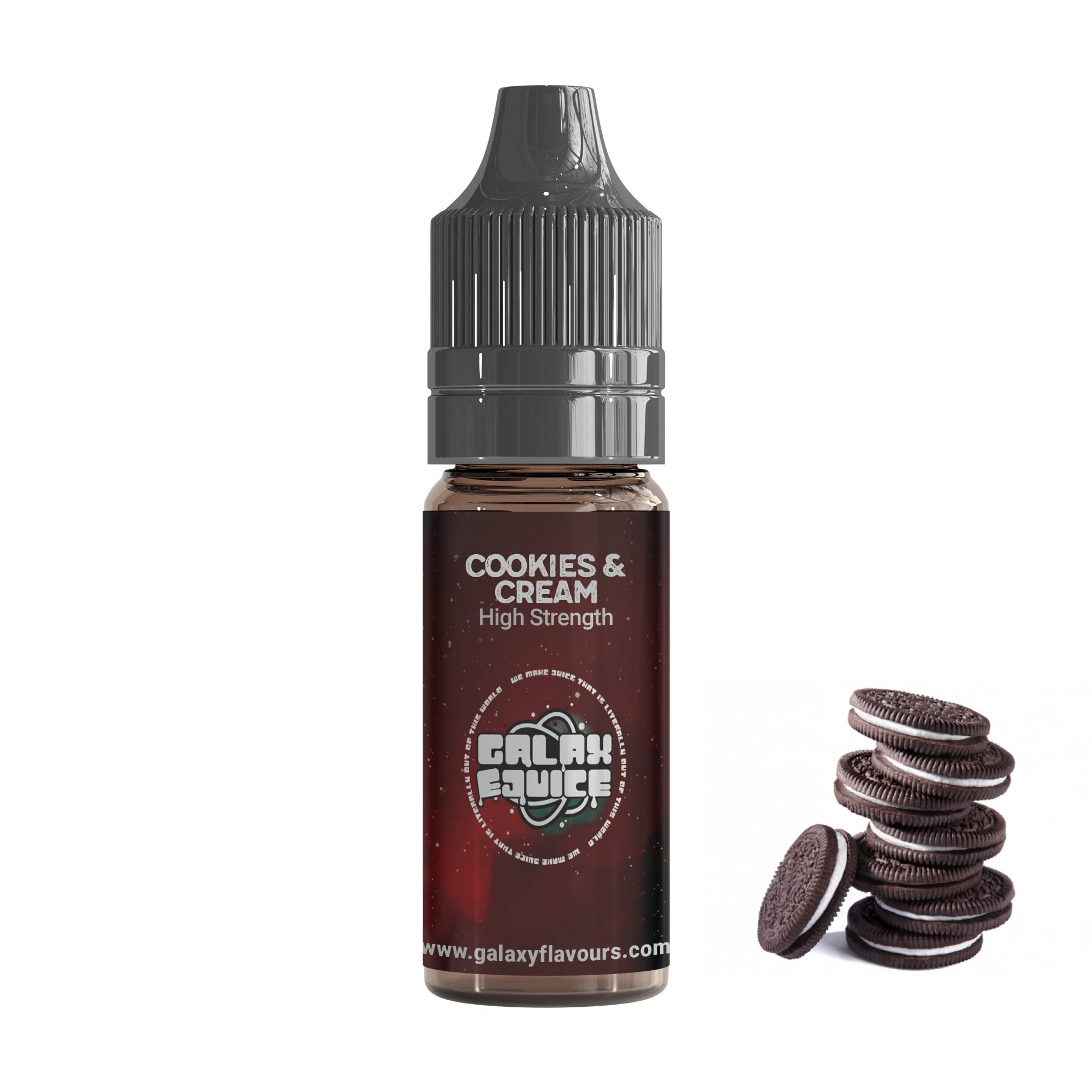 Peppermint Food Flavouring Drops 10ml - Premium Mint Extract for Professional Baking & Luxury Peppermint Beverages - High Strength Food Grade Concentrate by GALAXY FOOD FLAVOURS — view 4