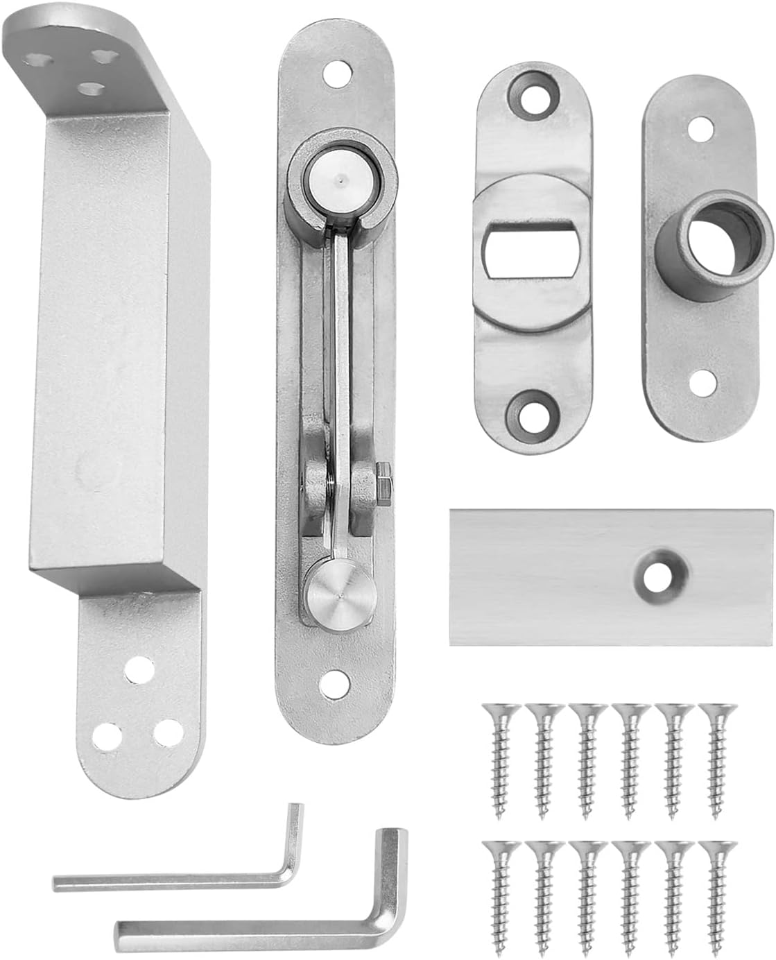 Self Closing Door Pivot Hinges, Heavy Duty Hidden Shaft Pivot Hinges