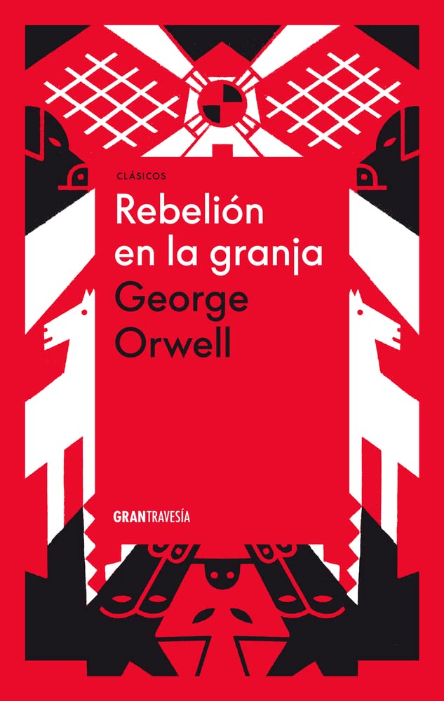 Rebelión En La Granja (Clásicos)