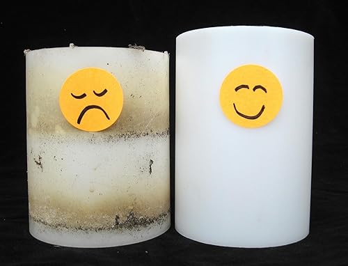 Miniatura 3 de Globo de lente de plástico esmerilado de repuesto, paquete de 6 para luces de camino de bajo voltaje de metal de 3 niveles, Hampton Bay, iluminación