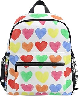 [fohoo] 子供リュック キッズバックパック おしゃれ かわいい 子供 男の子 女の子 軽量 大容量 3-8歳 保育園 幼稚園 小学生 入園・入学祝い ハーネス付き