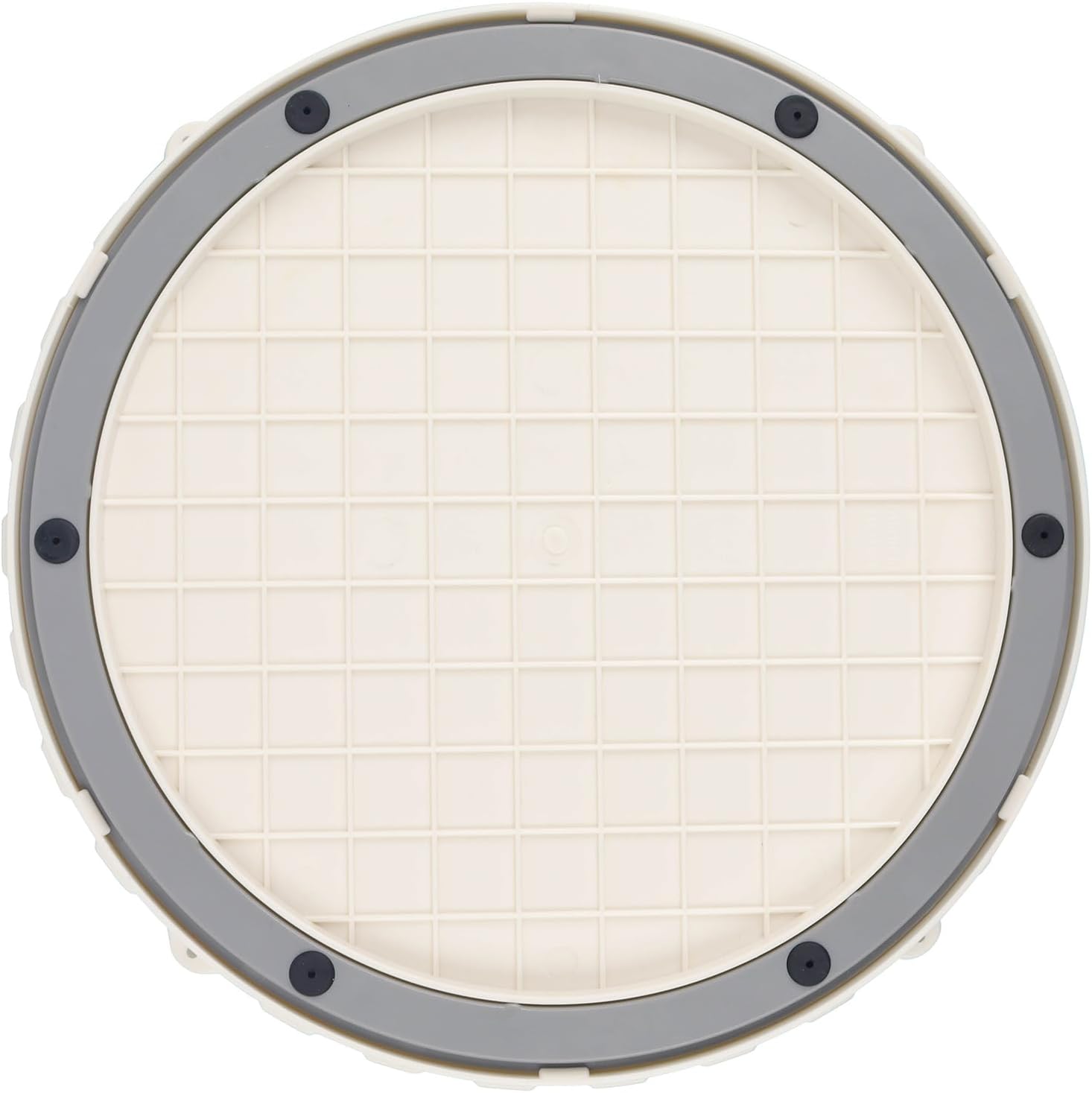 Bira Rotating Platform & Cutting Mat 10" for quilting, paper crafting, painting and cake decorating