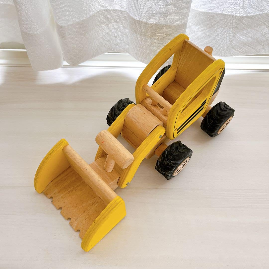 Amazon.co.jp: 品PINTOY ピントーイ 働く車セット : おもちゃ