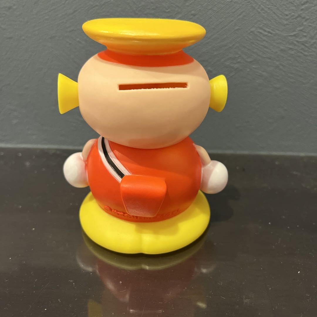 Amazon.co.jp: ビルシステム エスター君 貯金箱 : ホビー