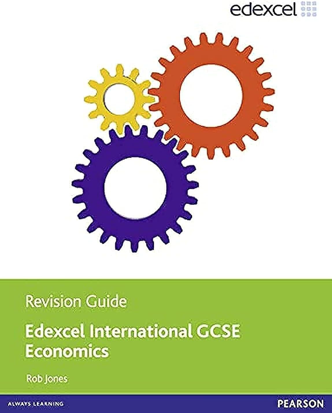 Edexcel International GCSE Economics Revision Guide