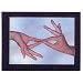 Interpret Pin - Photo Image