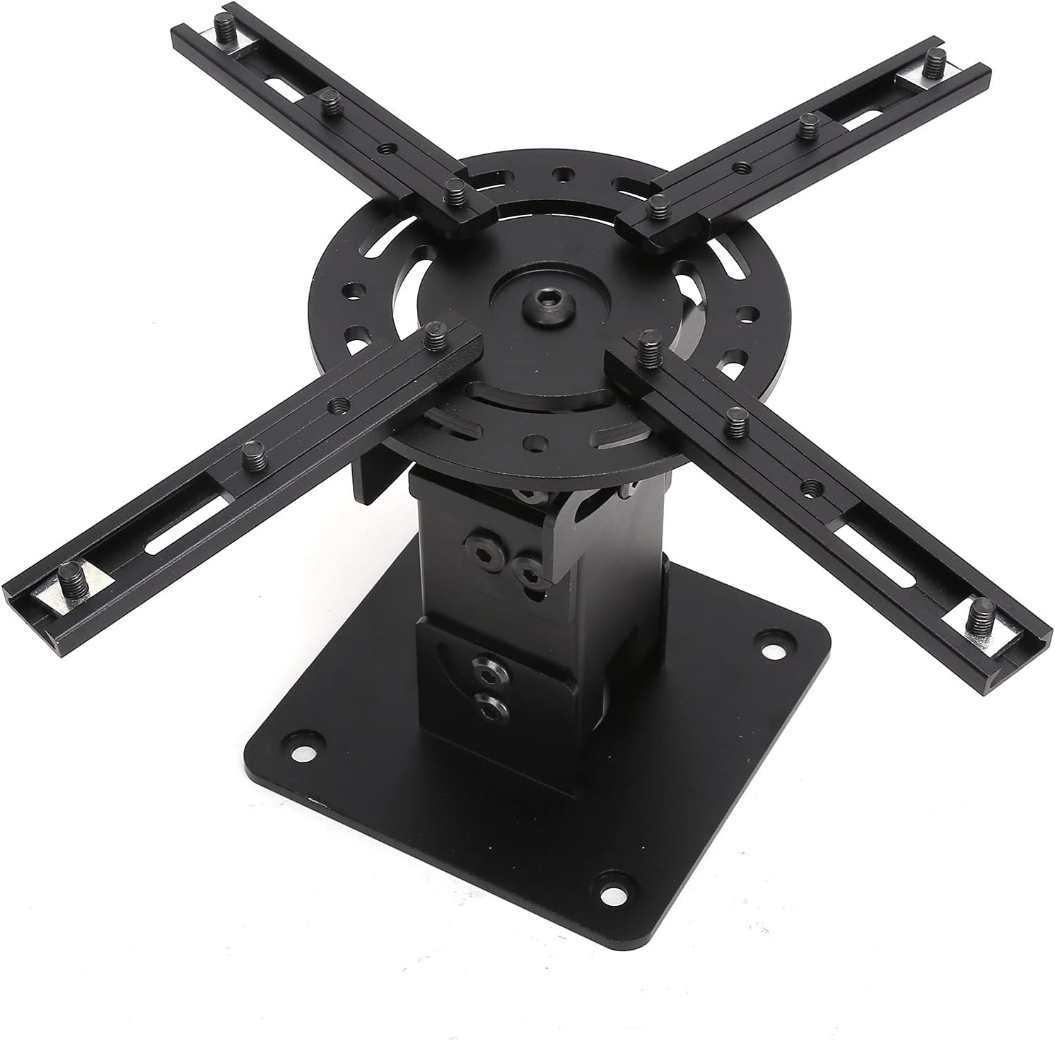 Buy Universal Projector Wall Ceiling Mount Hanger 360°Rotatable Head