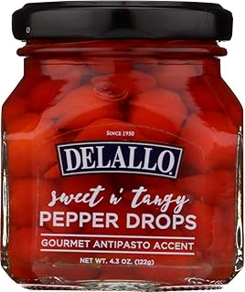 Pepper Sweet Tangy Drops, 4.3 Oz (Pack Of 6)