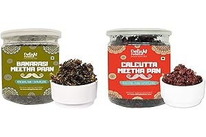 Sweet and Tasty Indian Betel Nut Chew