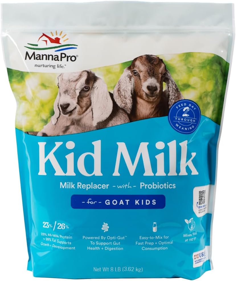 Kid Milk Replacer