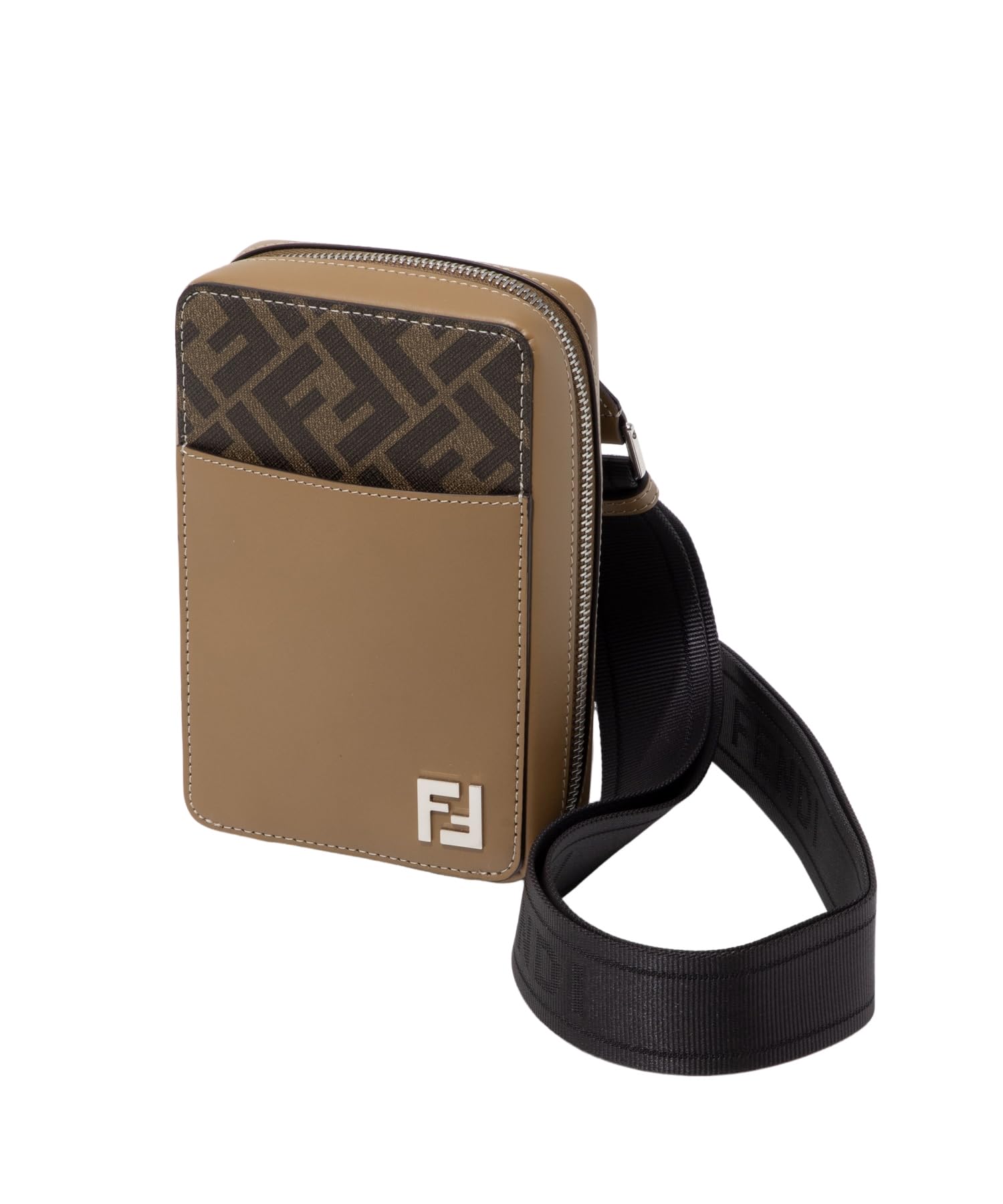 Amazon | [フェンディ] ショルダーバッグ 7AS239AFF2 FF ZUKKA