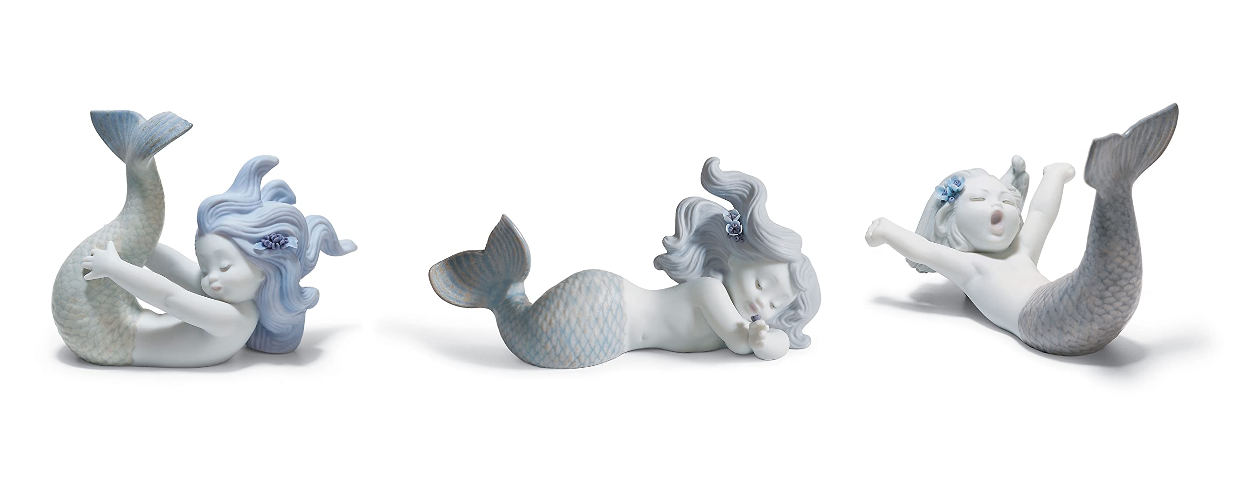 リヤドロ 夢見るマーメイド 楽天市場】リヤドロ 夢見るマーメイド Re Deco 人魚 LLADRO