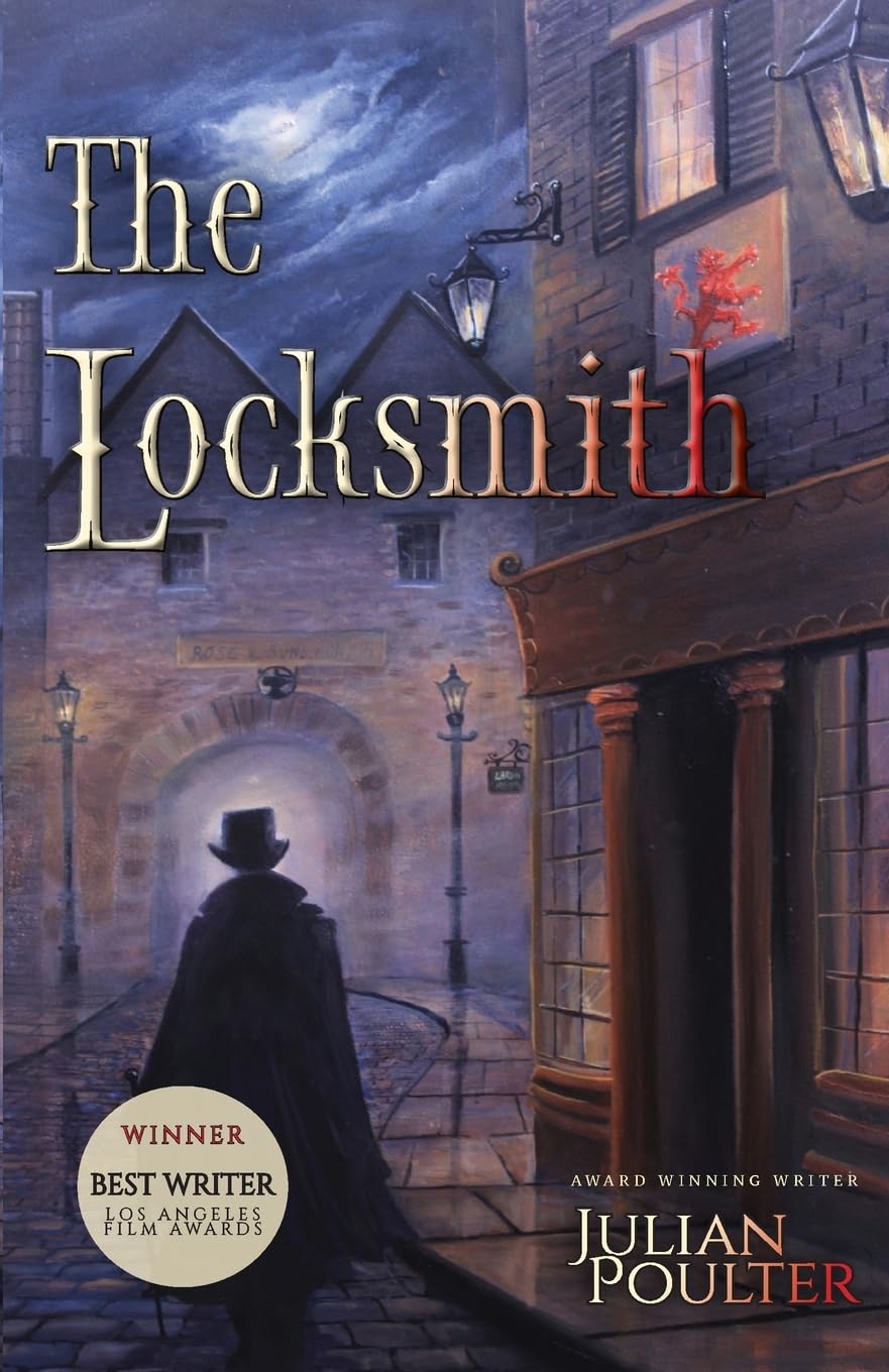 The Locksmith - Poulter, Julian
