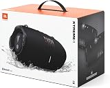 JBL Xtreme 4, altavoz bluetooth portátil con sonido JBL Pro, resistente al agua IP67, correa para el hombro, negro, Enchufe EU (tipo C) - 4