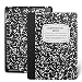 Apple iPad 2/3/4 Case - iPad Case 4th Generation, Leafbook Stand Smart iPad Case for iPad 2 (iPad 4th Generation Case), New iPad 3 Cover & iPad 2 Cover(Automatic Wake/Sleep Feature),Composition Book