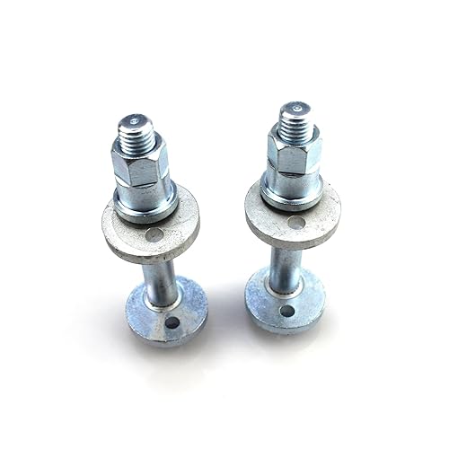 Miniatura 4 de 6508486AA Kit de pernos de alineación de eslabones de dedo trasero, pernos de inclinación traseros para Dodge Avenger Caliber Durango Journey,