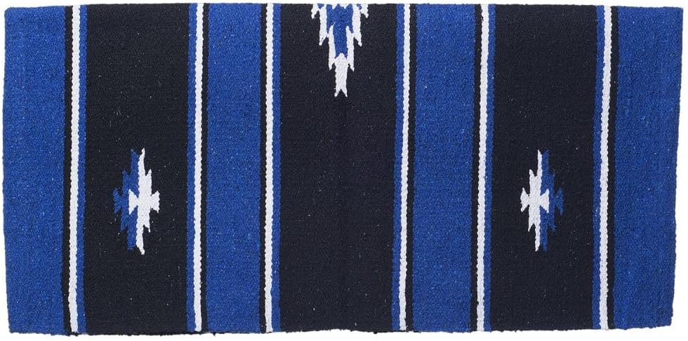 Tough 1 Tough-1 55% Wool Sierra Saddle Blanket 32"X32"