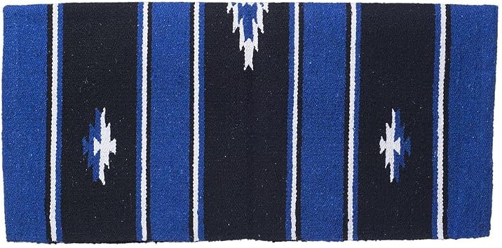 Tough 1 Tough-1 55% Wool Sierra Saddle Blanket 32"X32"
