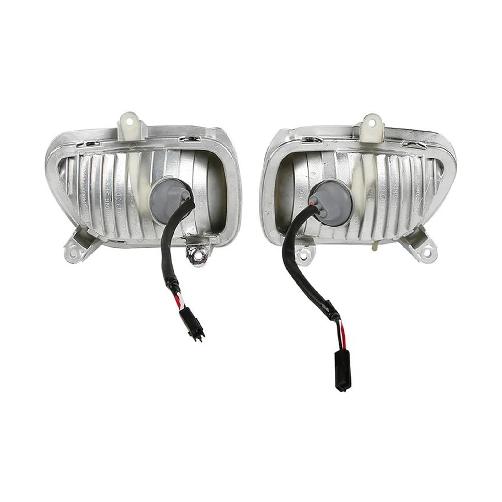 Per Goldwing GL1800 2001-2017 F6B 2013-2017 Moto Anteriori LED Indicatori Di Direzione indicatori moto(Clear Lens)