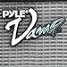 Pyle Pro 60-Watt Vamp Series Amplifier With 3-Band EQ, Overdrive, And Digital Delay - PVAMP60