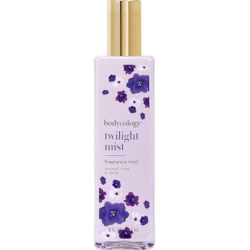 Bodycology Twilight Mist Fragrance Mist 8 Ounce / 237 Ml - Spray for Women By 8 Fl Ounce