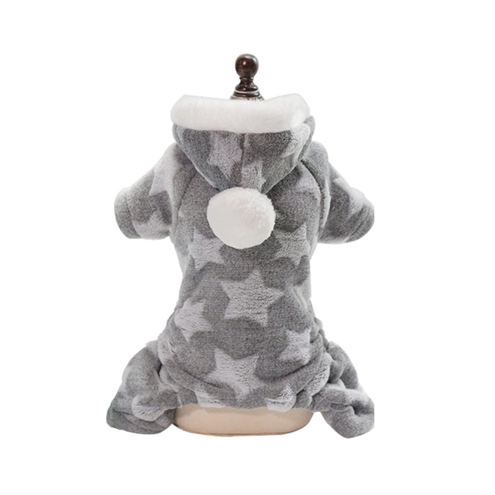 Pyjama pour chien pour l'automne et l'hiver pour petit Shih Tzu