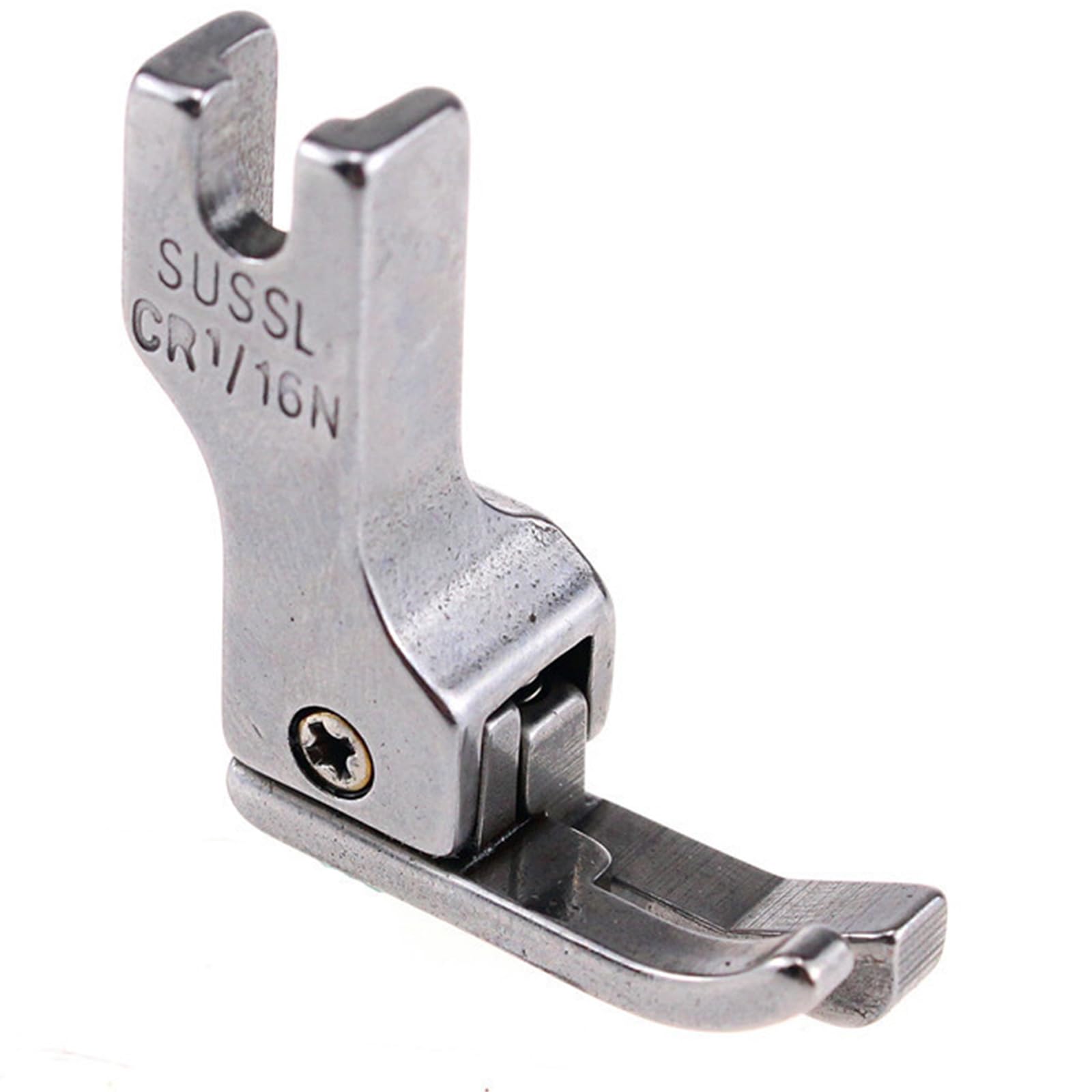 Jazuaiao Duty Presser Foot for Sewing Machines Smoothly Stitching Machine Seam Machine