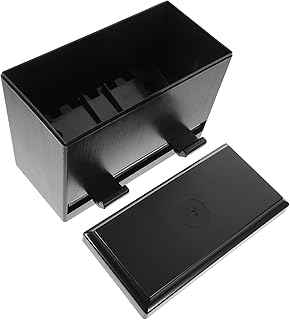 VALICLUD Estuche De Automática Con Práctico Para Leche De Almacenamiento Duradero Usar Para Cafeterías y Restaurantes