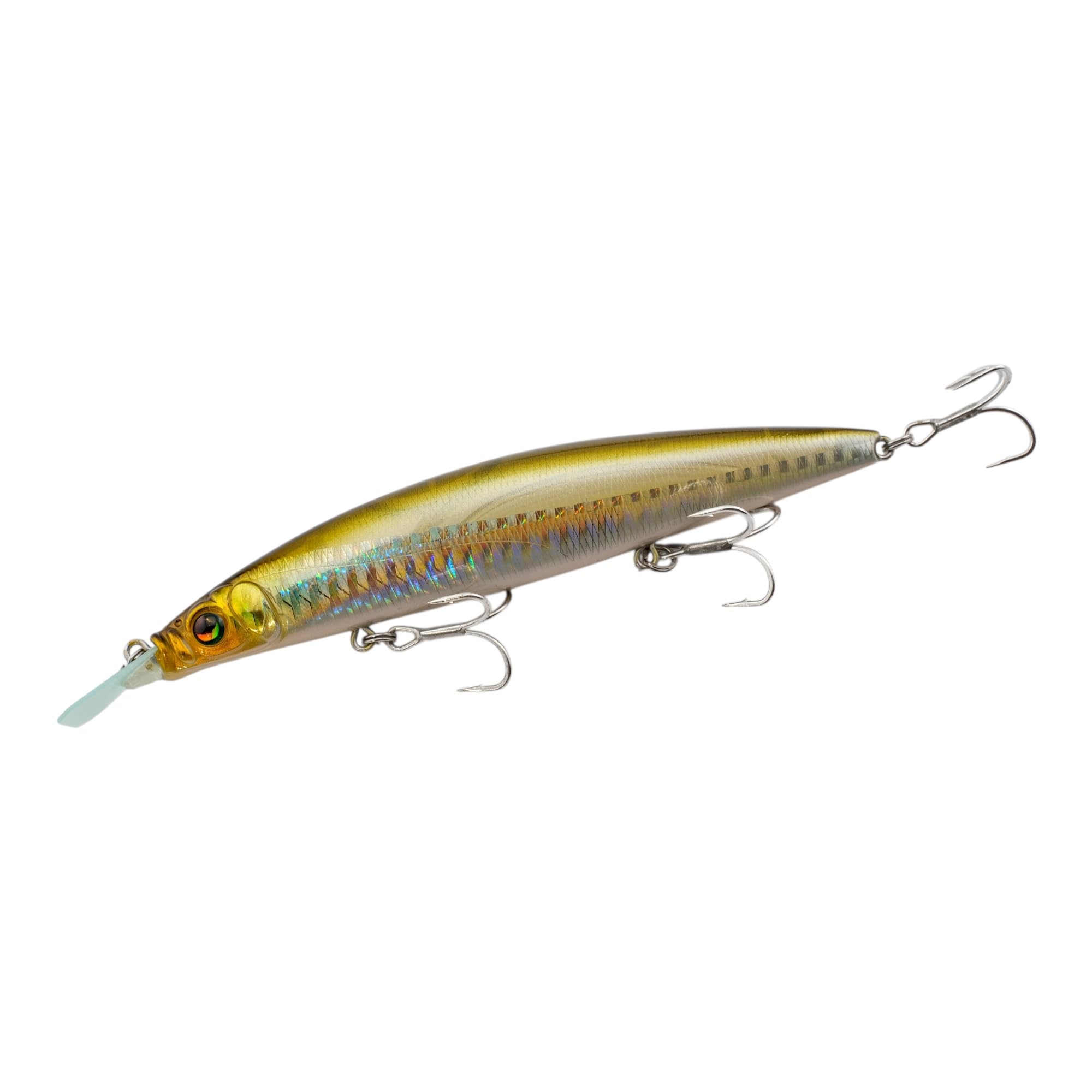 momolures - Bass lures ZODIAC 120 SW 22g super long cast sinking minnow for saltwater game fishing (HT HAMASHIRASU)