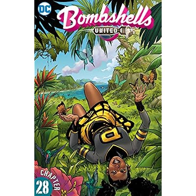 Bombshells: United (2017-2018) #28 (Bombshells