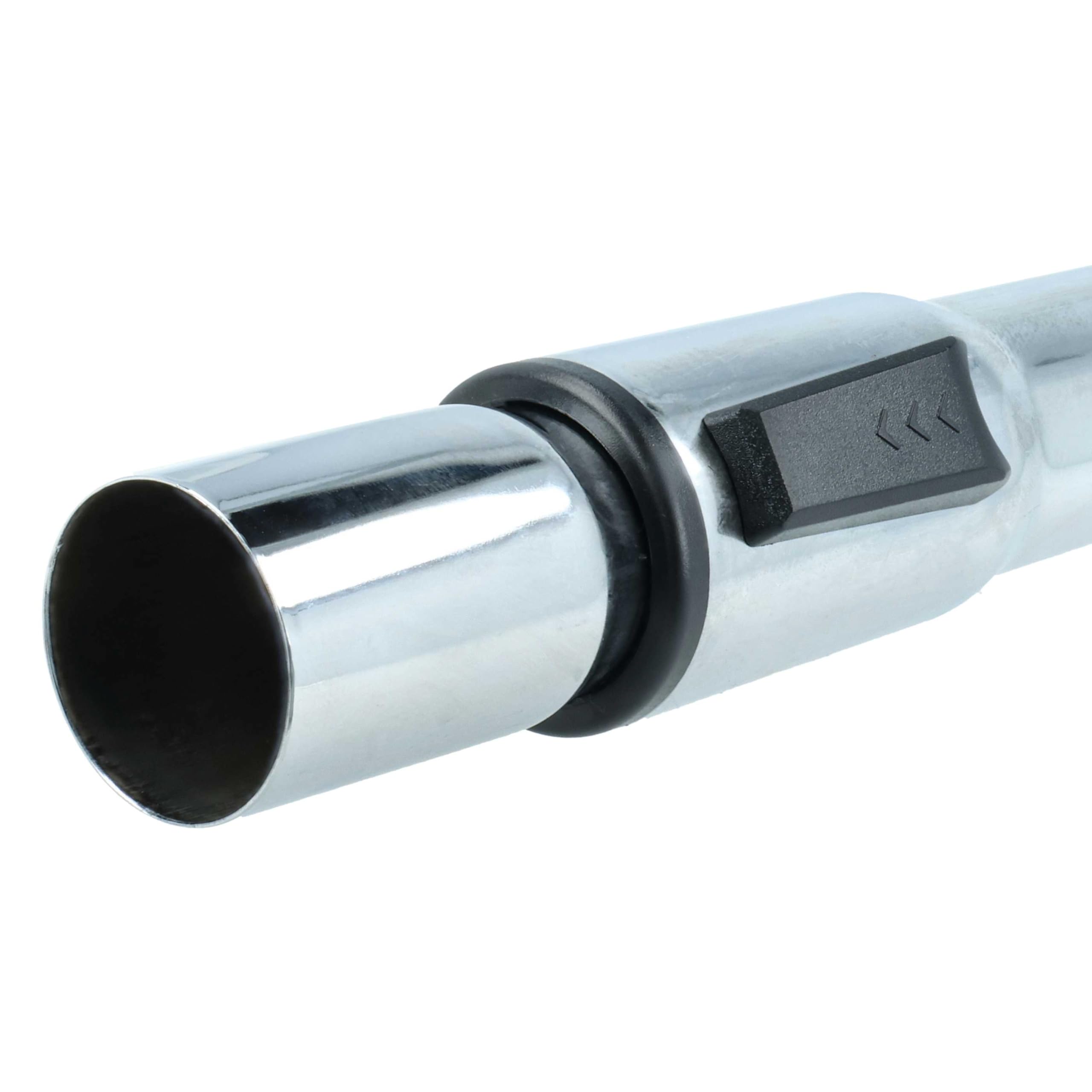 vhbw 10x Tube compatible avec Nilfisk aspirateur