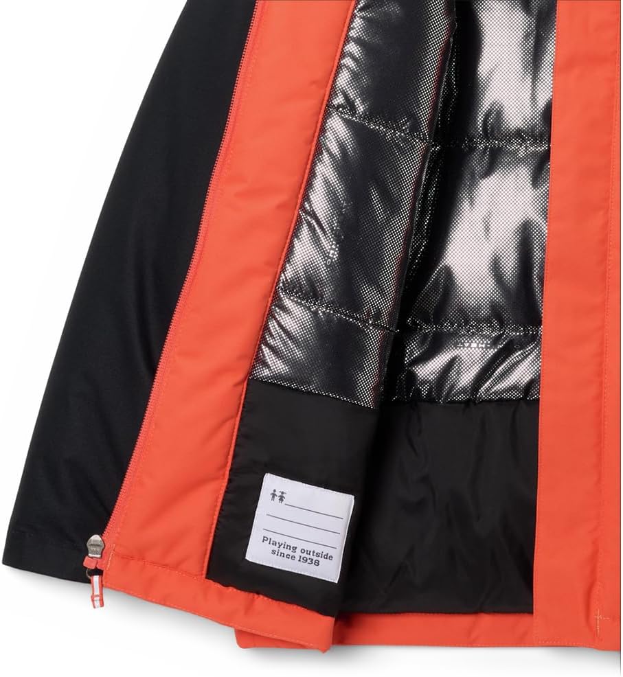 Columbia boys Hikebound™ II Insulated Jacket (Little Kid/Big Kid) - Image 3