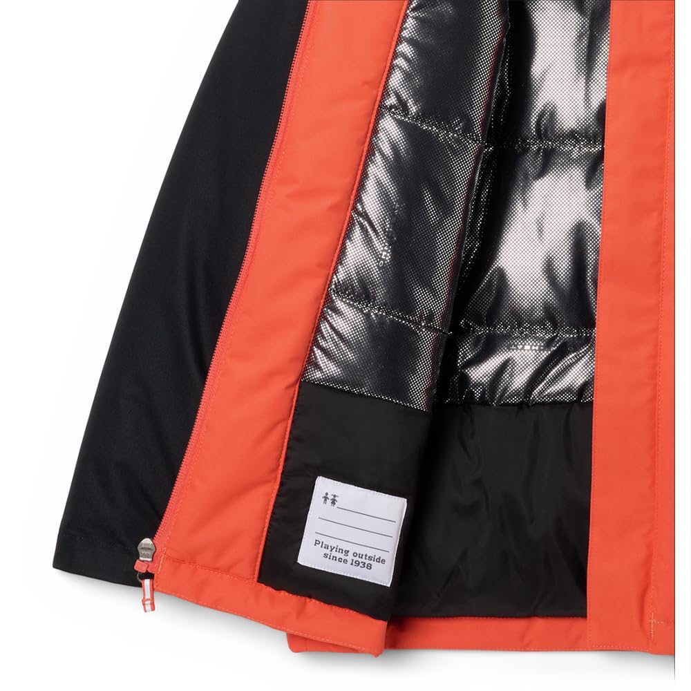Columbia Hikebound 2 Insulated Jacket Abrigo Niños (Pack de 1)