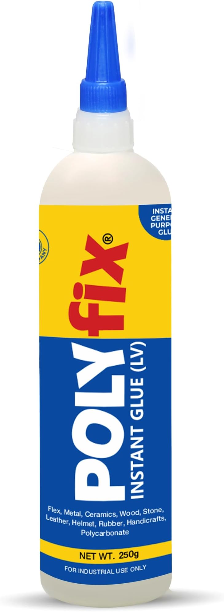 Polyfix Low Viscosity Glue For Acrylic Pasting, flex bonding | Fast ...