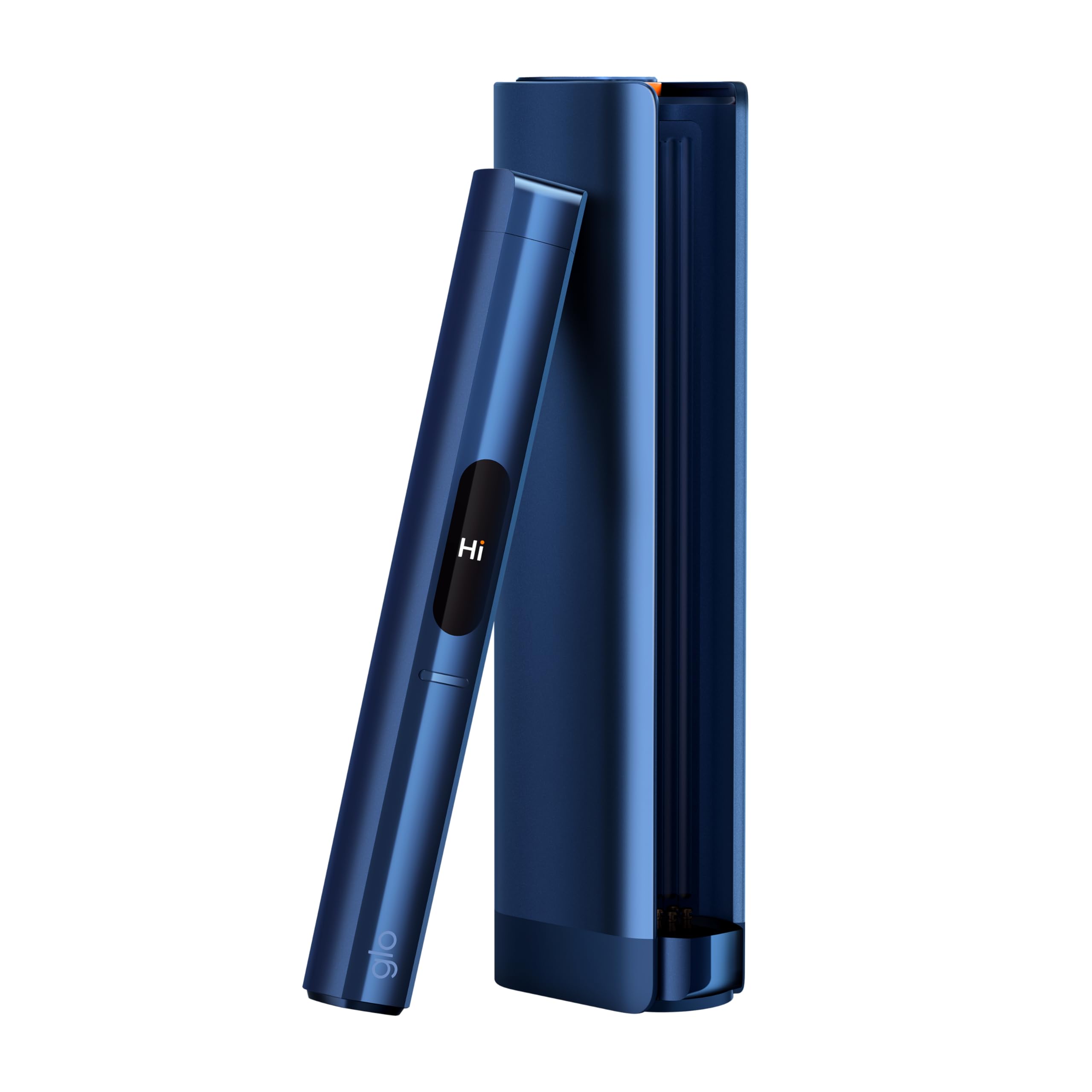 Amazon.co.jp: Glo Hero Plus Hilo Plus Sapphire [Compatible with 