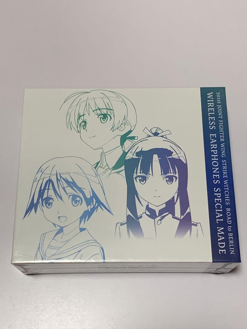 Amazon.co.jp: ストライクウィッチーズ イヤホン : 家電＆カメラ