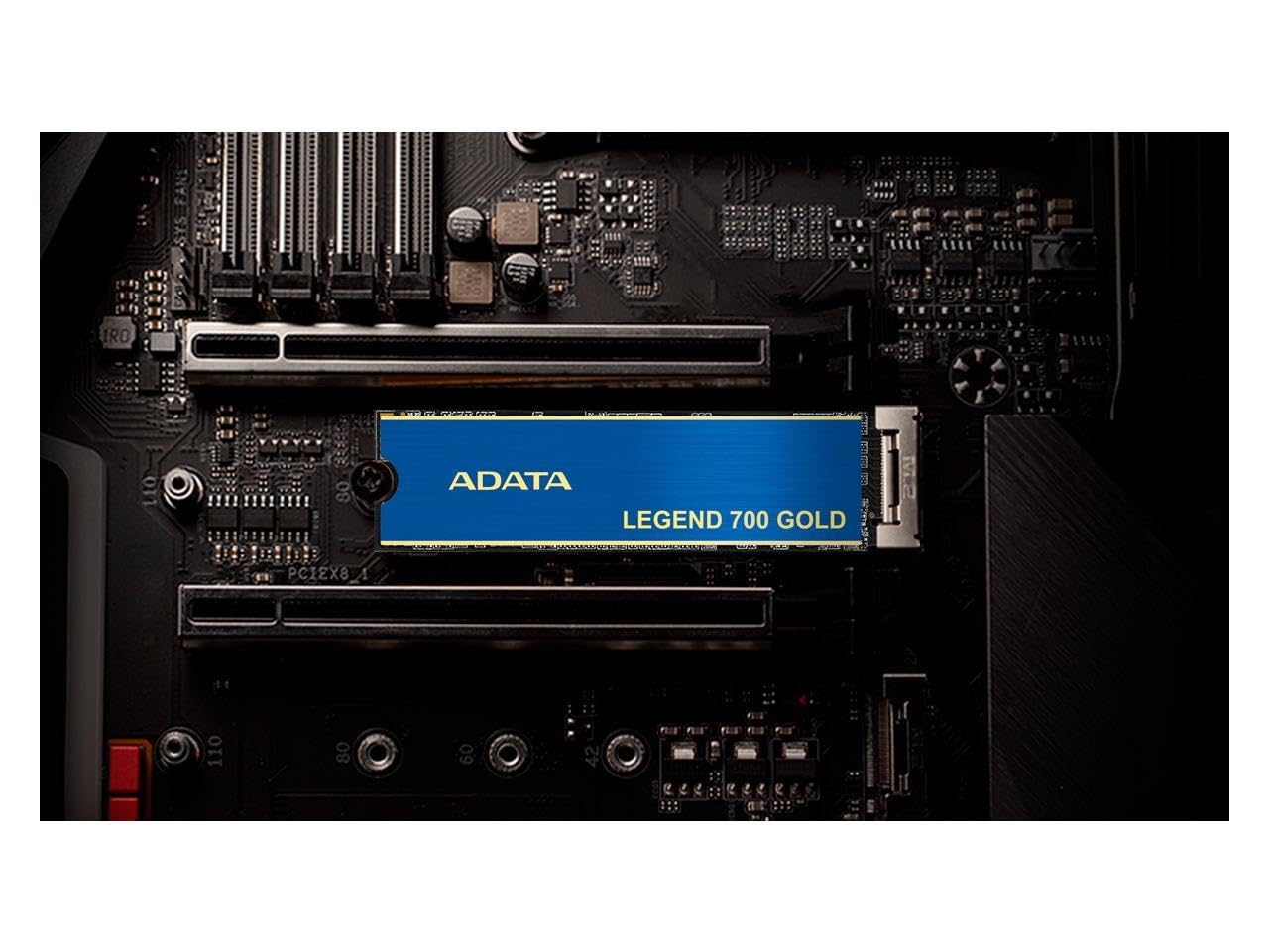 【SSD 1TB】ADATA LEGEND 700 ALEG-700-1TCSJ Adata LEGEND 700 ALEG-700-1TCS 1 TB Solid State Drive, M.2