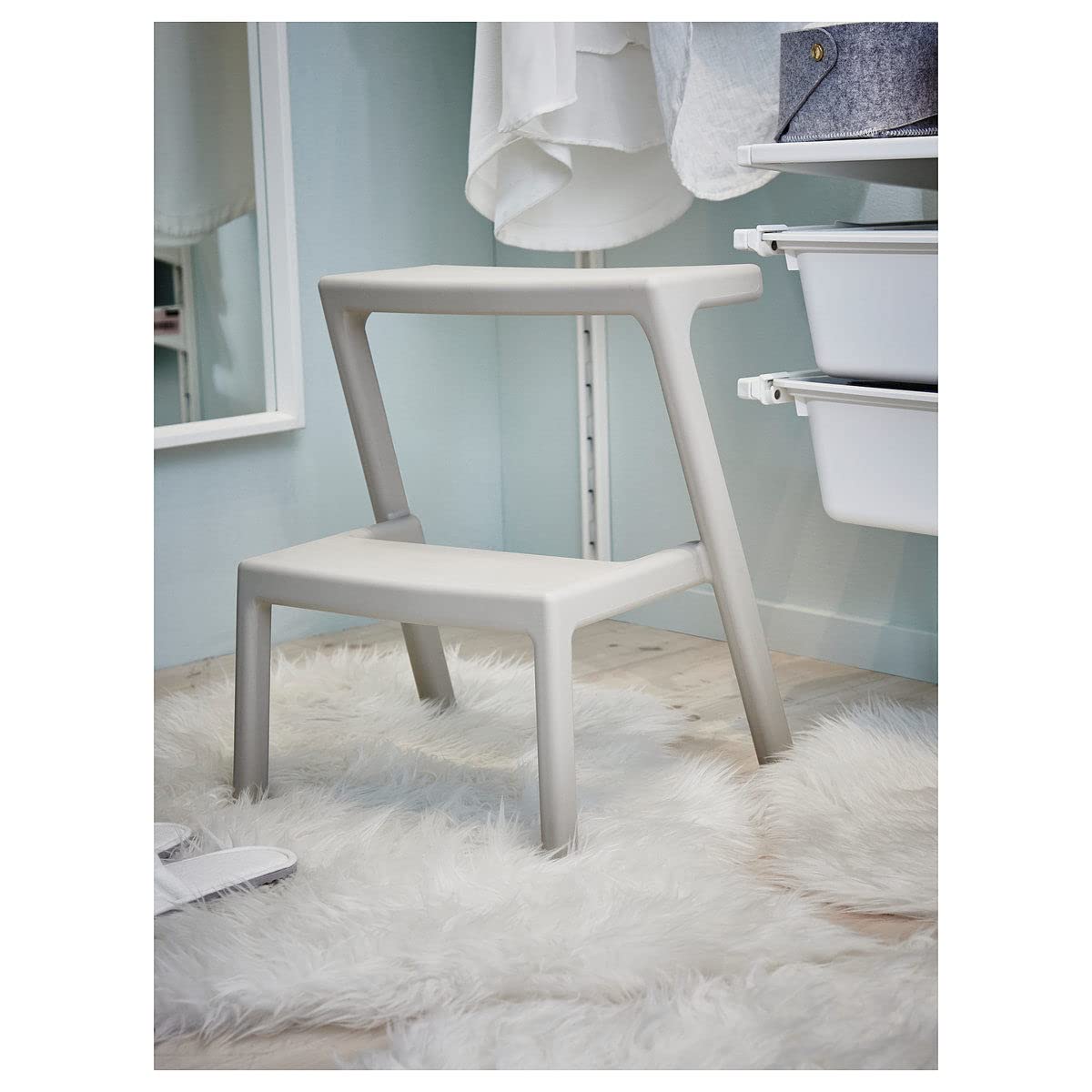 IKEA MÄSTERBY ultra rare IKEA Masterby MÄSTERBY step stool Chris Martin
