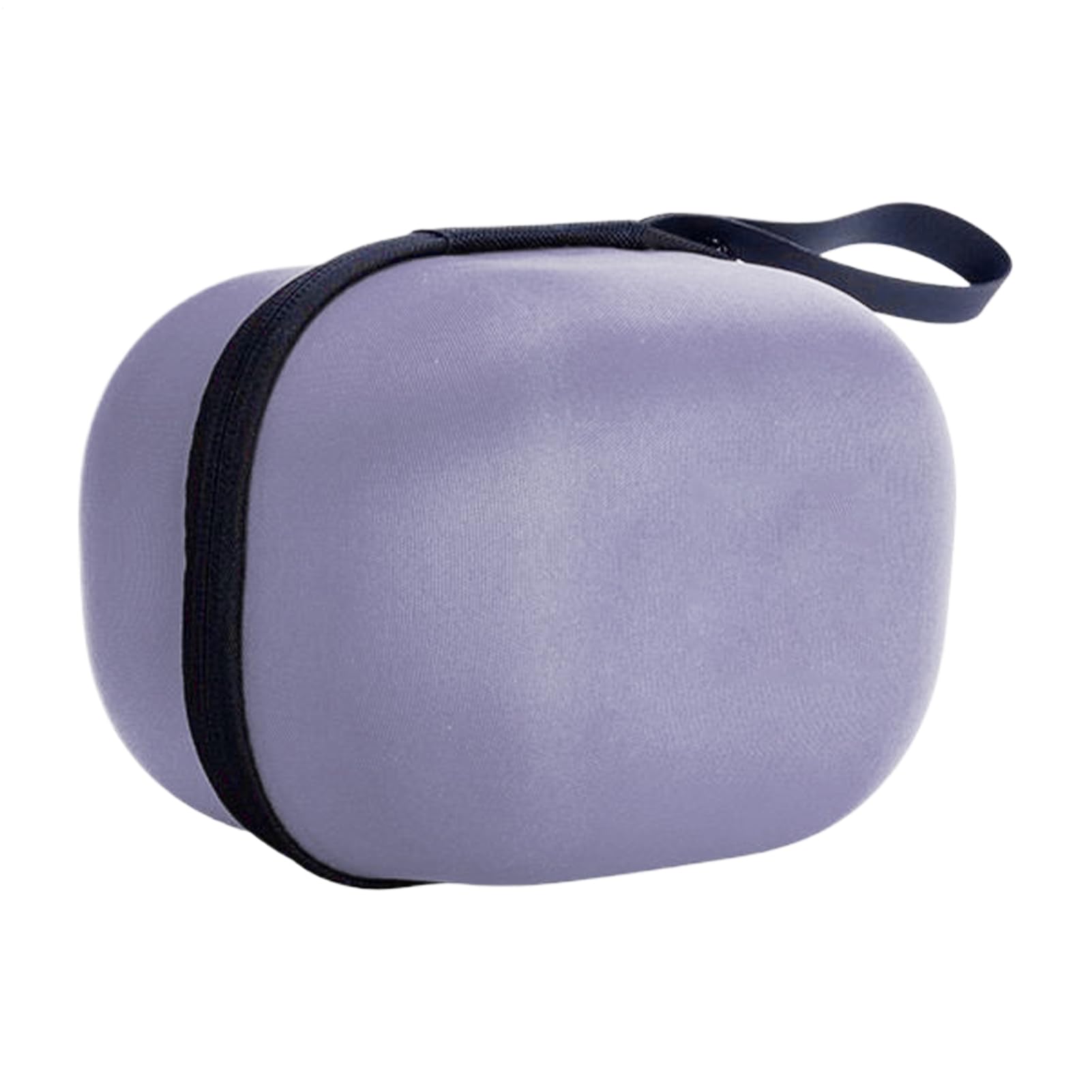 Tuxxjzm Breast Pump Bag Carrying Case 16x13.5x15cm EVA Storage Case Travel Pumping Bag with Multiple Compartments