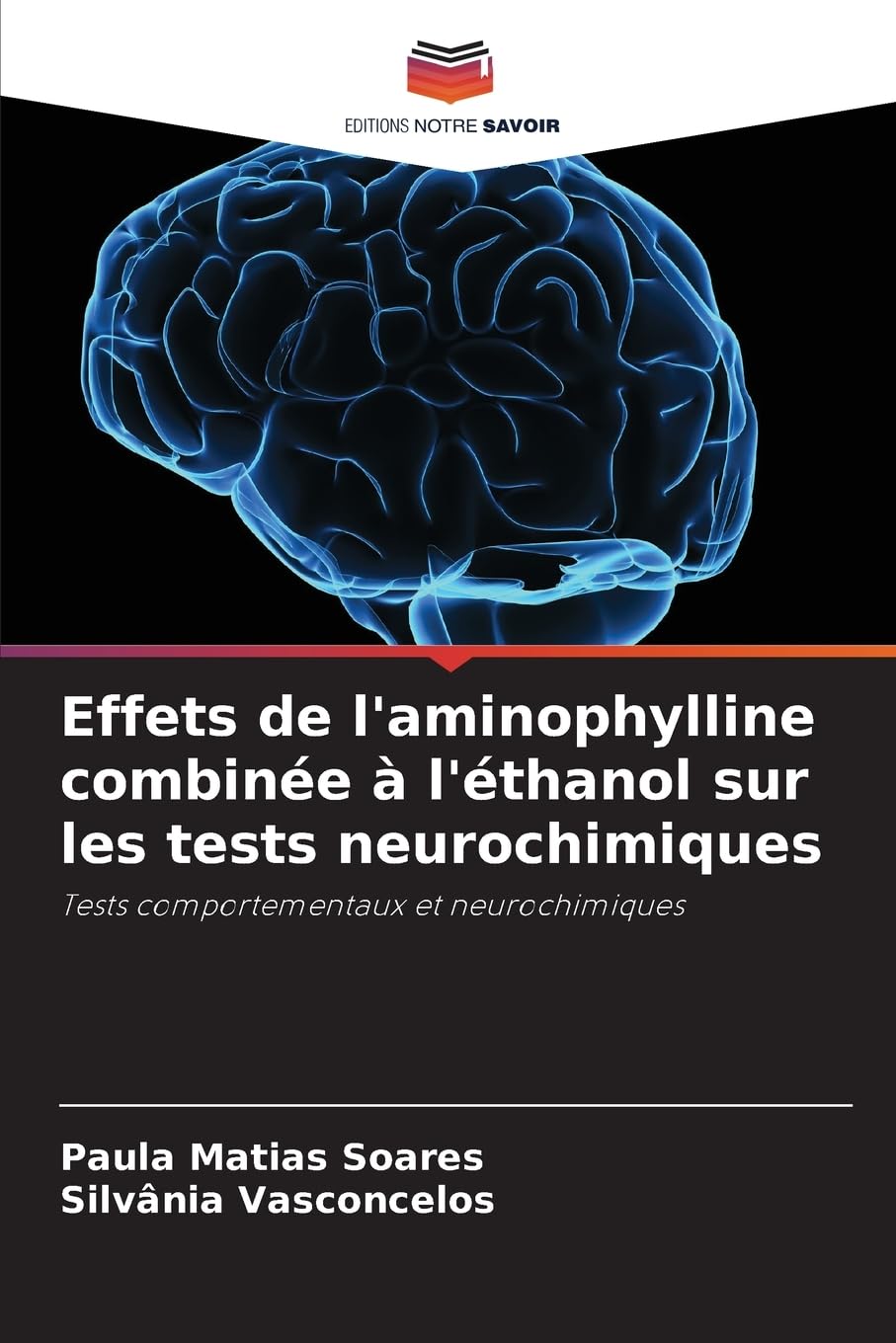 Effets de l'aminophylline combinée à l'éthanol sur