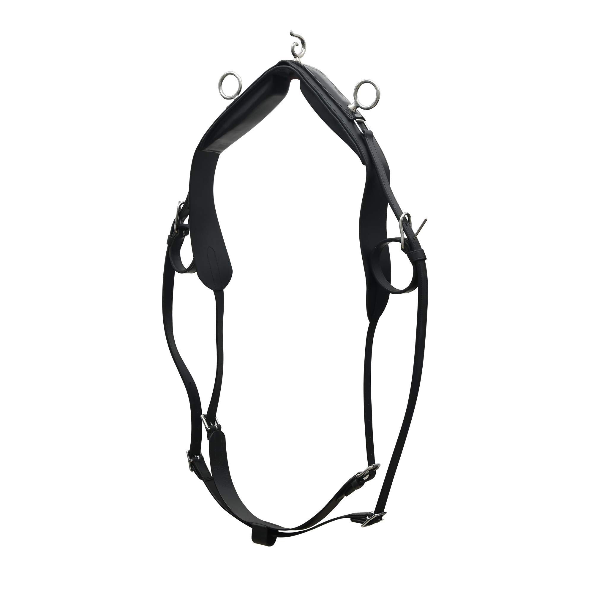 SIE EQUESTRIAN Leather Harness Set (Cob)