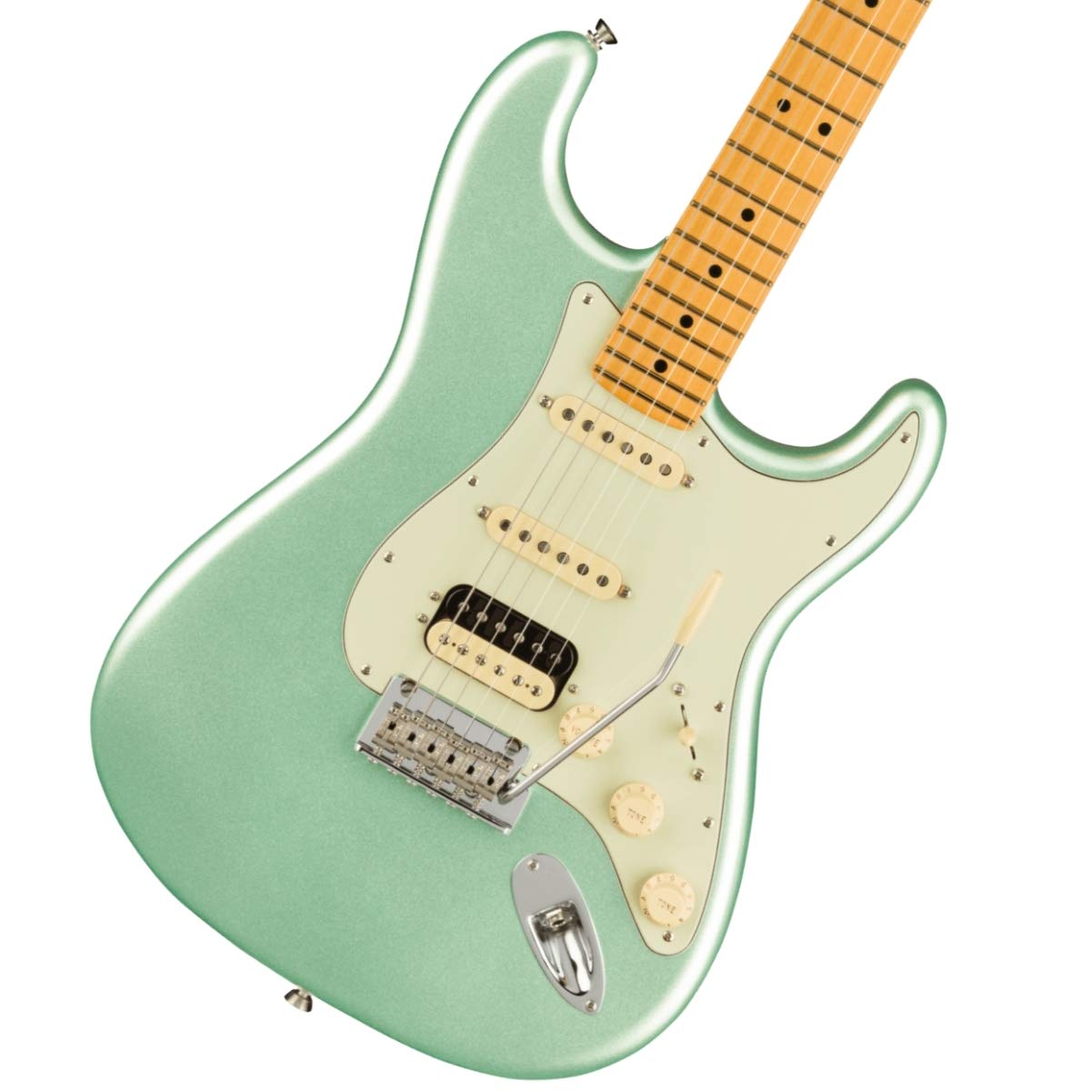 Fender American Professional II Stratocaster HSS - Mystic Surf