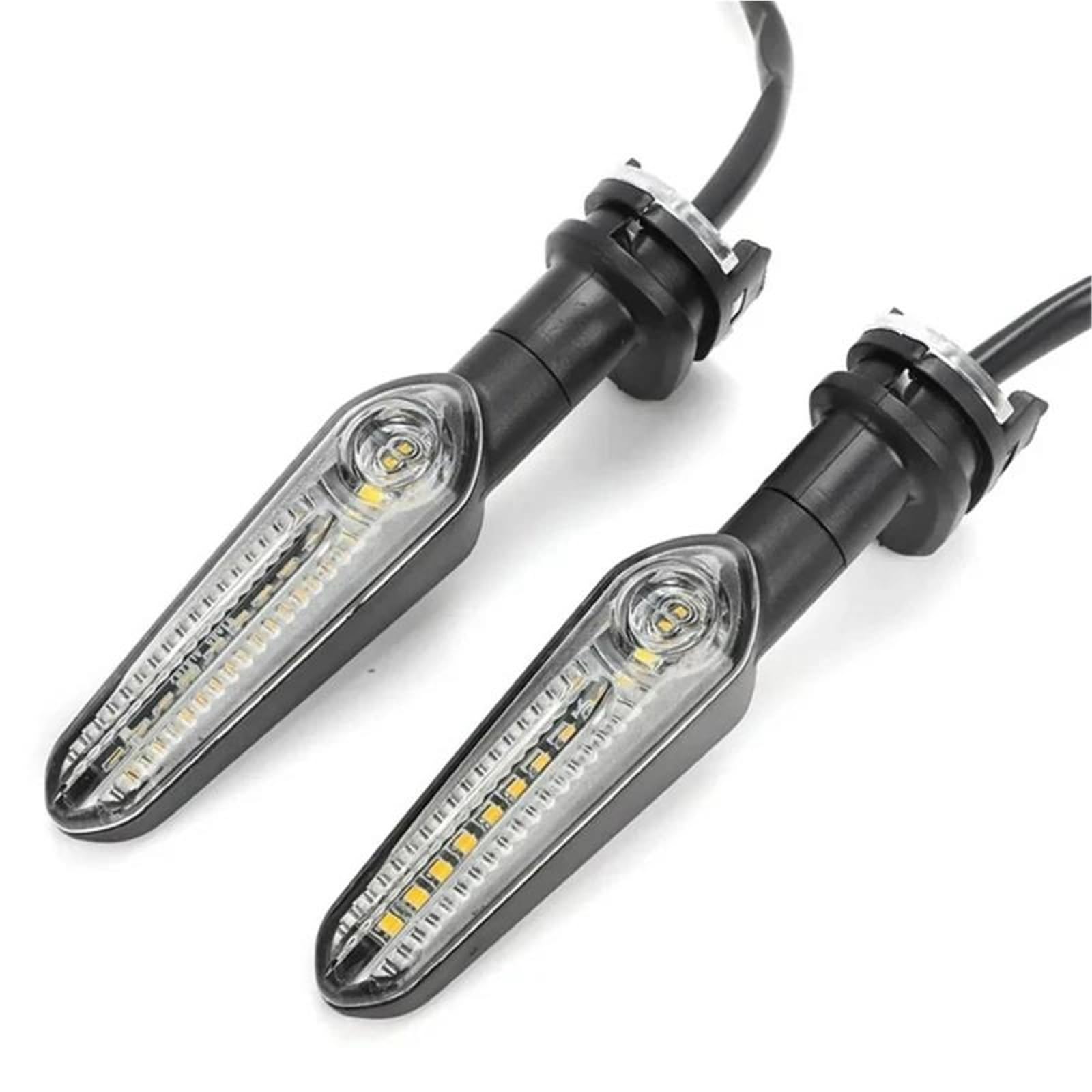 Indicatori Luce Indicatori Di Direzione A LED Anteriori Posteriori Per Moto Per Yamaha MT09 MT03 MT07 MT-125 MT-25 MT-10 Componenti Illuminazione Indicatore Direzione Frecce Moto