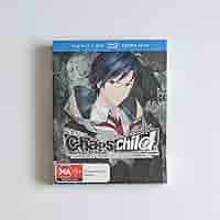 CHAOS;CHILD第6巻限定版 [DVD] dwos6rj Amazon.co.jp: CHAOS;CHILD第6巻限定版 [Blu-ray] : 松岡禎丞