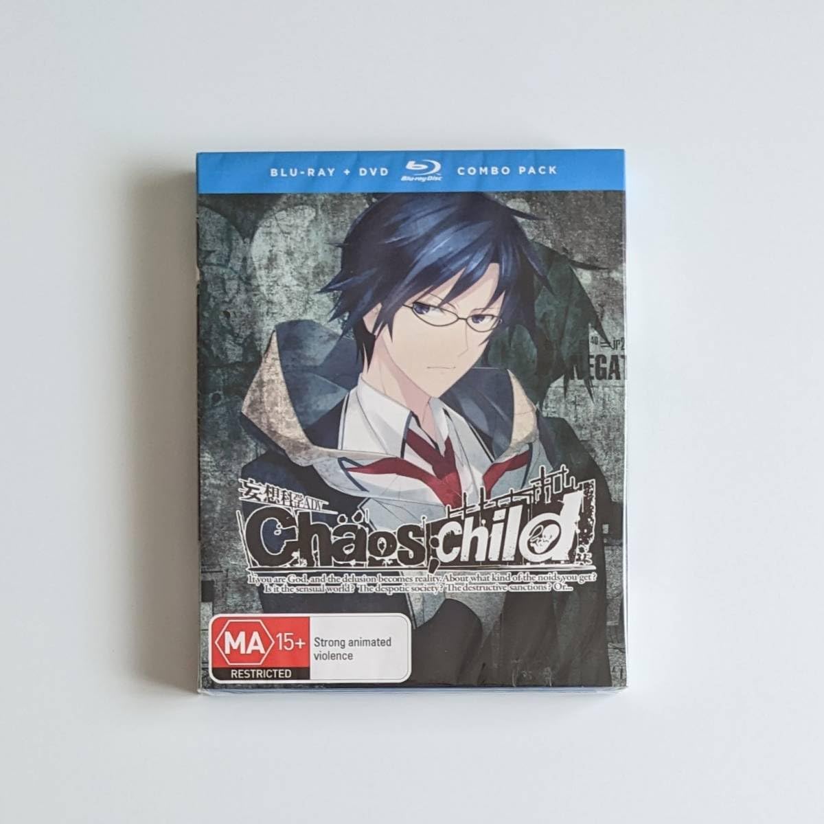 CHAOS;CHILD第3巻限定版 [Blu-ray] dwos6rj Amazon.co.jp: CHAOS;CHILD第3巻限定版 [Blu-ray] : 松岡禎丞