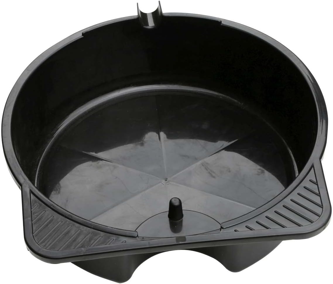 HilkaTools 84810508 8L Oil Drain Pan