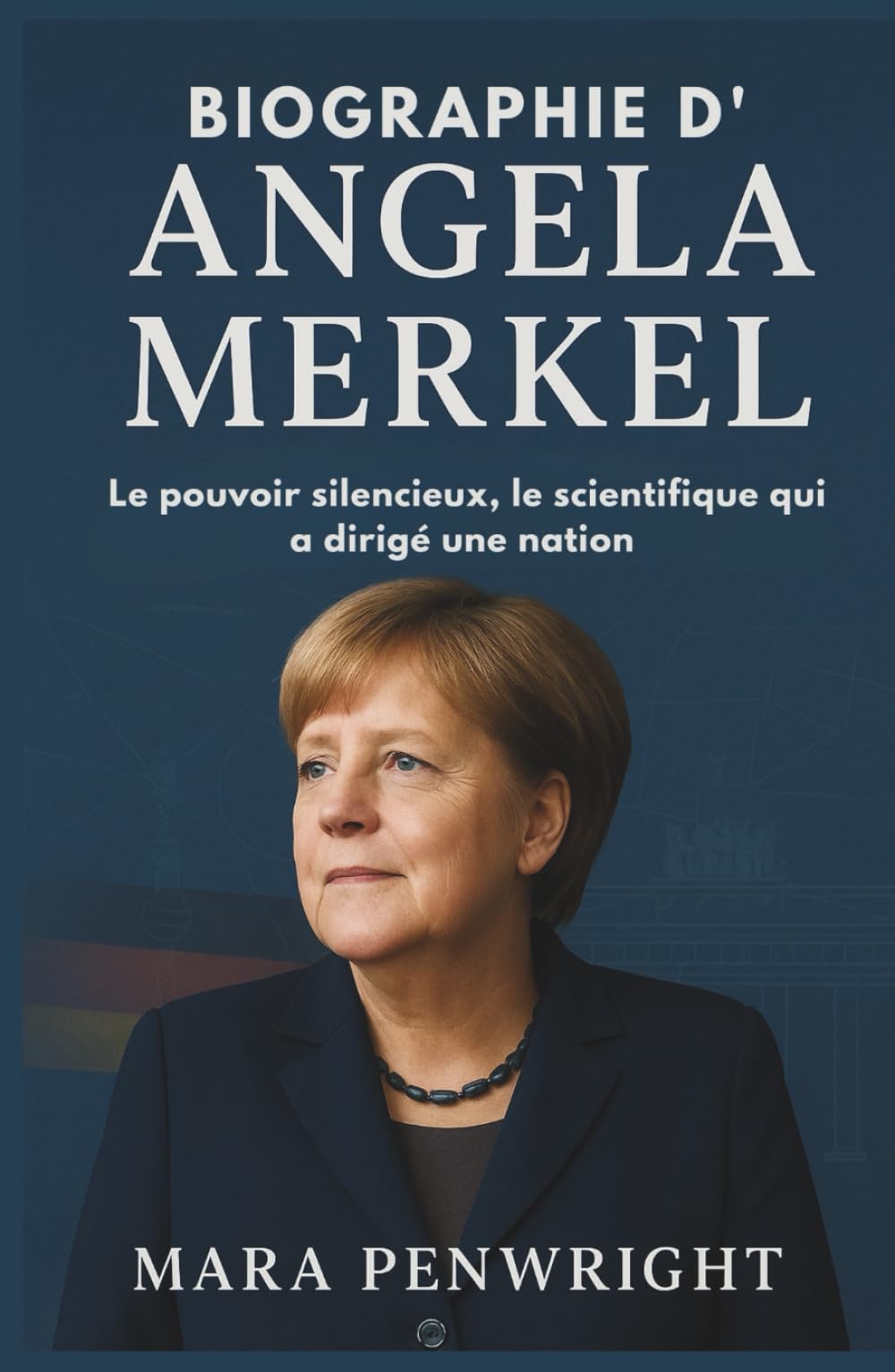 BIOGRAPHIE D'ANGELA MERKEL: Le pouvoir silencieux, le scientifique qui a dirigé une nation