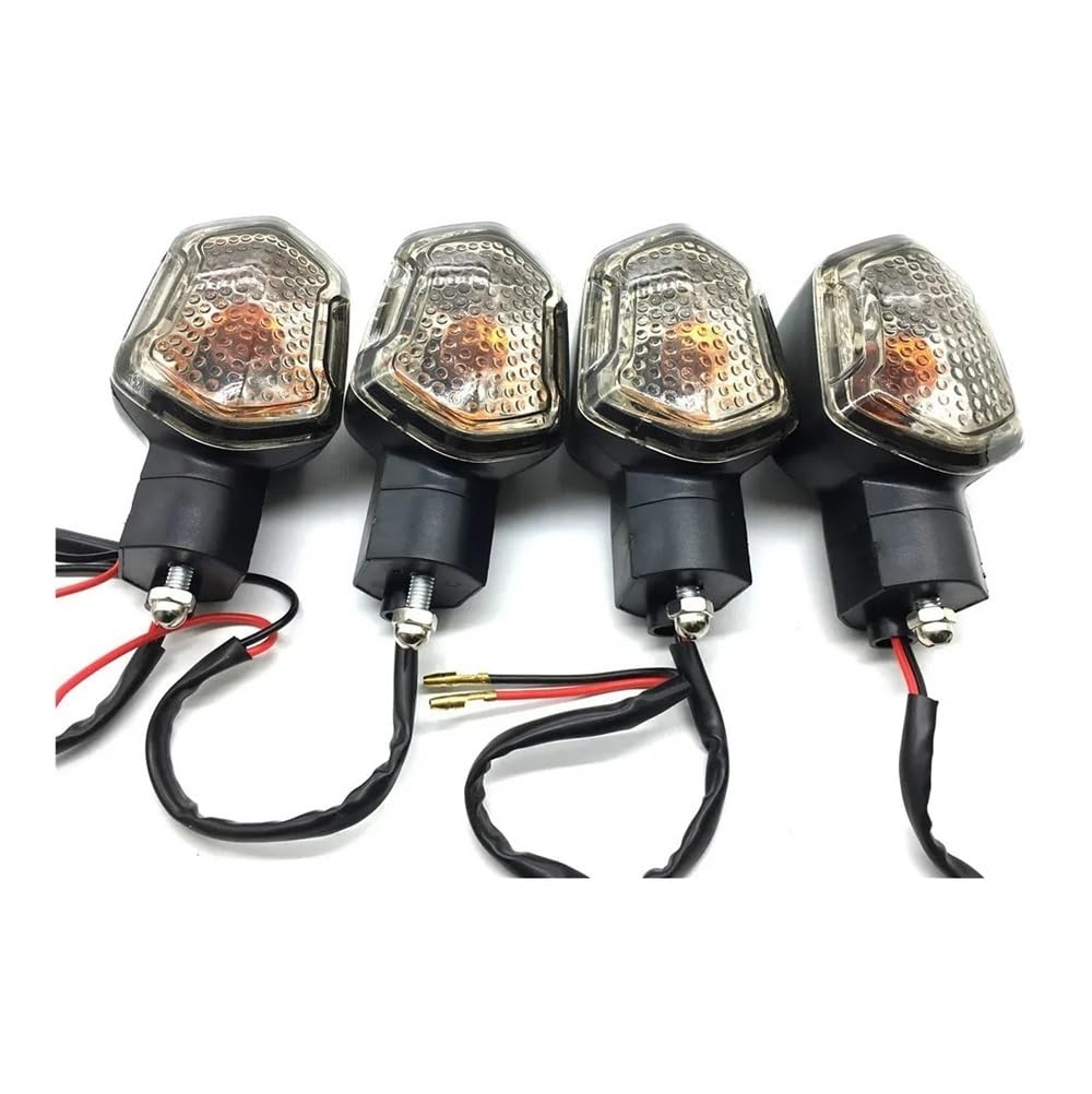 Feux arrière LED moto résistant aux vibrations pour plaque de Monkeybike - 7