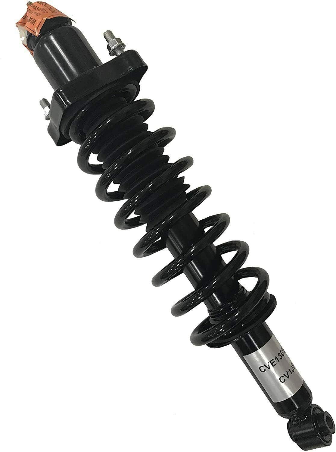 Shoxtec Rear Pair Complete Struts Coil Spring Assembly Replacement for 2007-2012 Dodge Caliber; 2007-2010 Jeep Compass; 2007-2010 Jeep Patriot; Repl. 172401