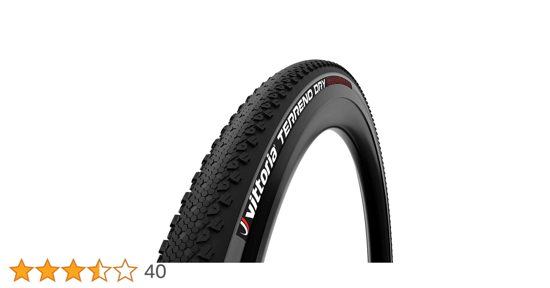Vittoria TERRENO DRY GRAVEL(700×38c)【新品】 Vittoria Terreno Dry Gravel Tire (Black) (700c) (35mm